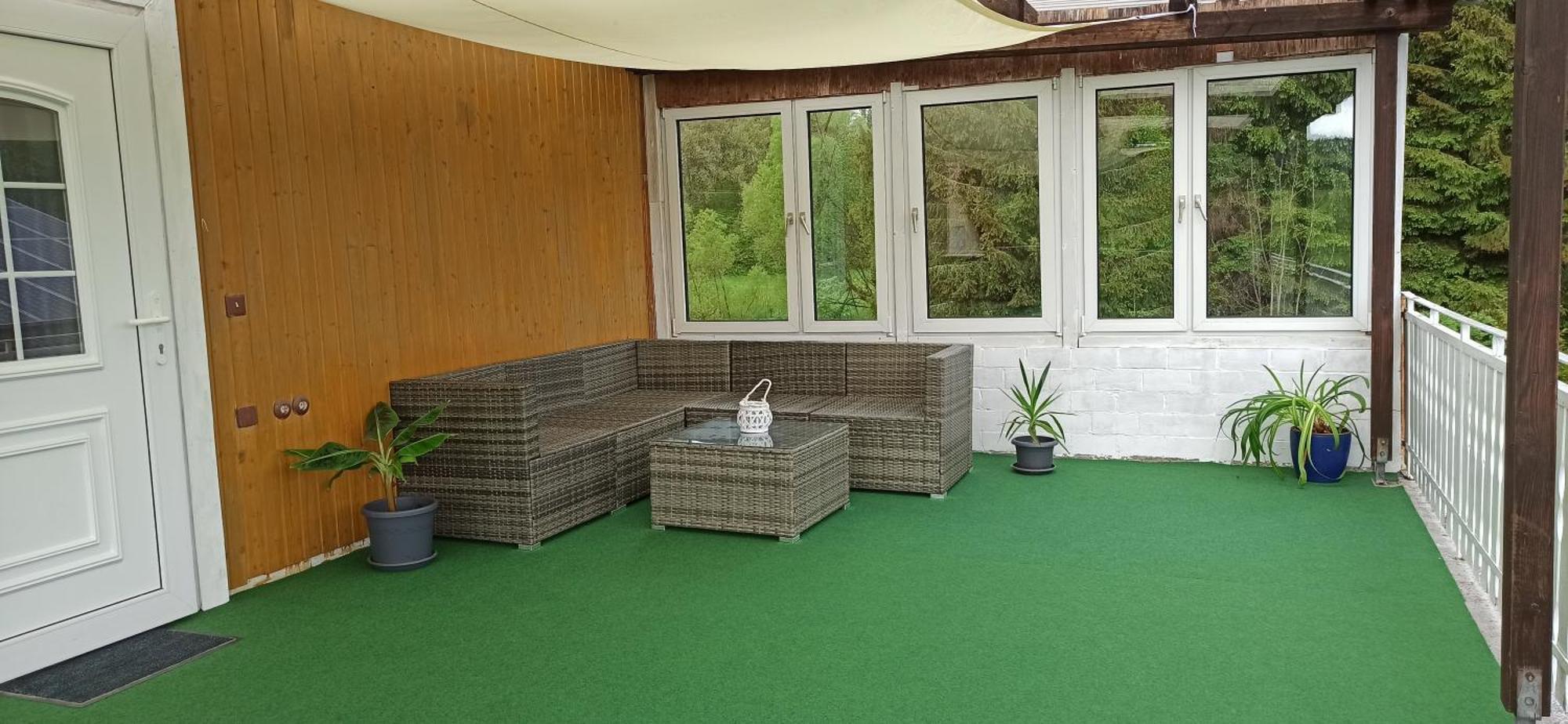 Ferienwohnung Marie Nohfelden Exteriér fotografie