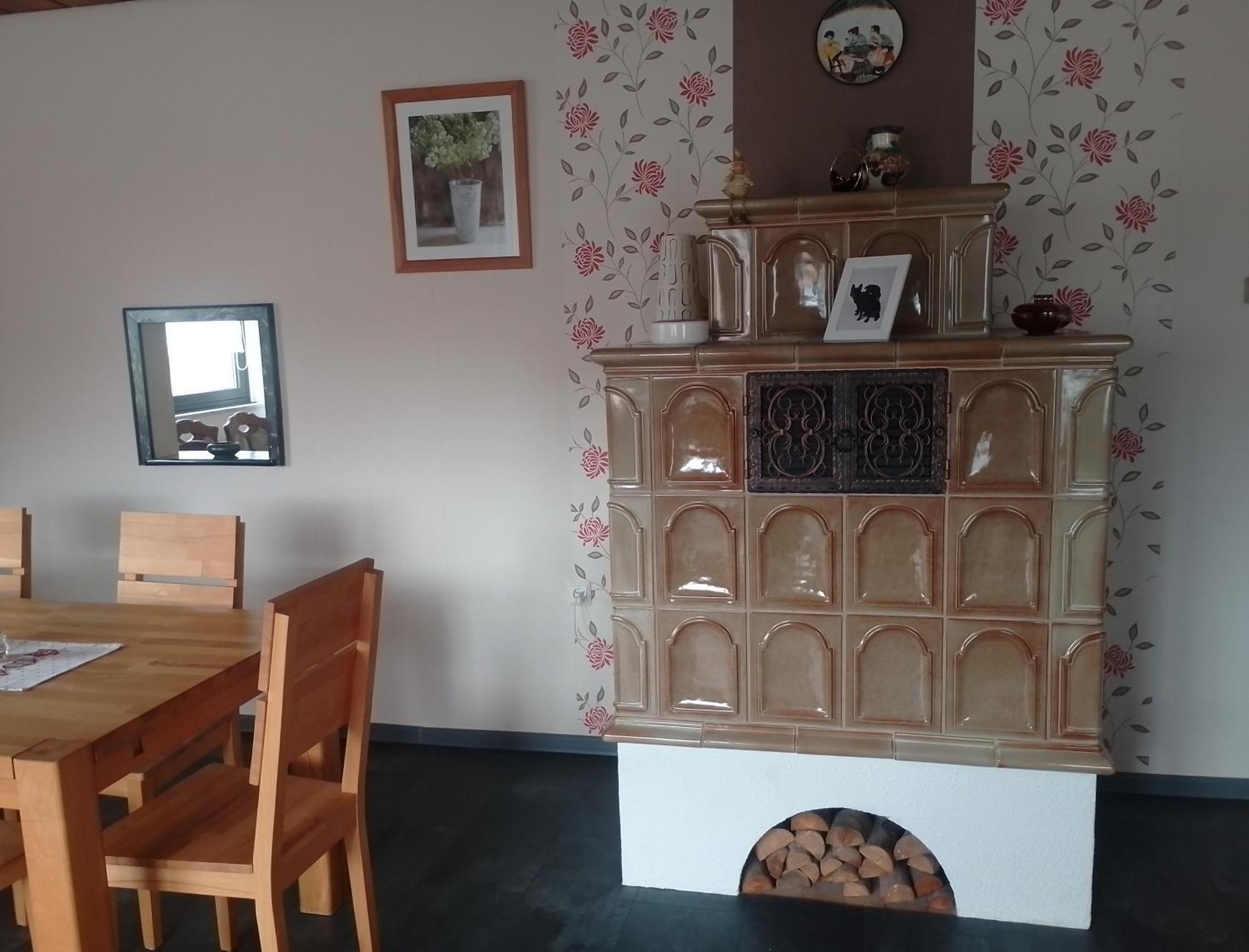 Ferienwohnung Marie Nohfelden Exteriér fotografie